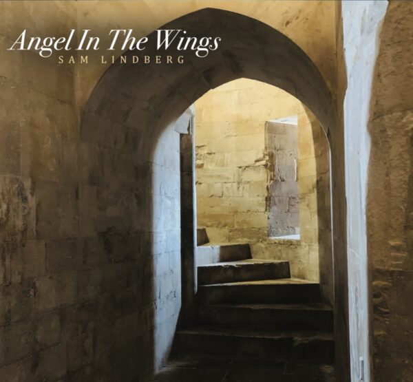 Angel in the Wings by Sam Lindberg Music CD